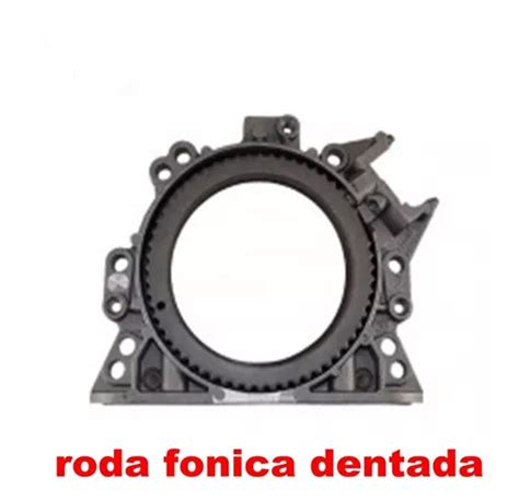 Retentor Volante Flange Fox Gol G4 Kombi 1 4 Sabó 05801