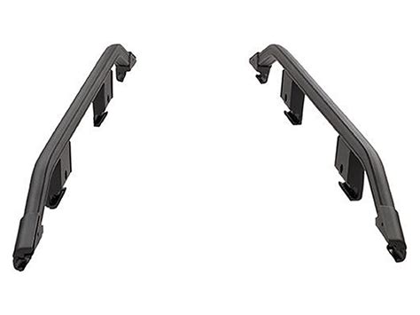 Roof Rack Guard Rail Trade 1255mm Long 1780600 Arb Rimmer Bros