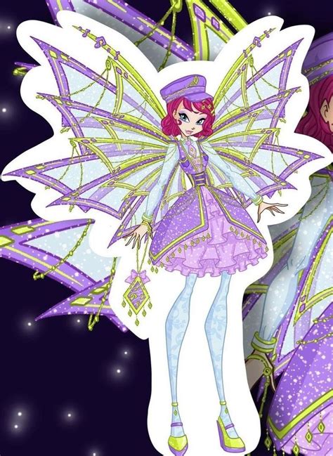 Priels Fathya Transformation Winx Autres