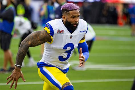 Odell Beckham Signs With Baltimore Ravens Paris Sportifs Au Canada