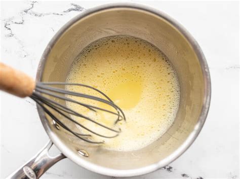 Easy Hollandaise Sauce Recipe Budget Bytes