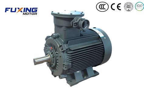 YBX3 YBX4 Series Explosion Proof 3 Phase Asynchronous Electric Motor