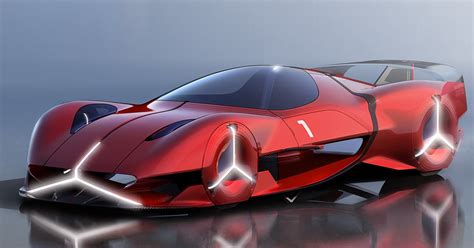 Mercedes Concept Cars