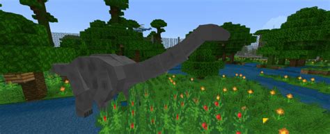 MCPE Bedrock Prehistoric Park The Great Creation The Zone B