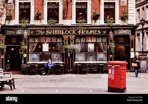 English Pub Exterior Hi Res Stock Photography And Images Alamy