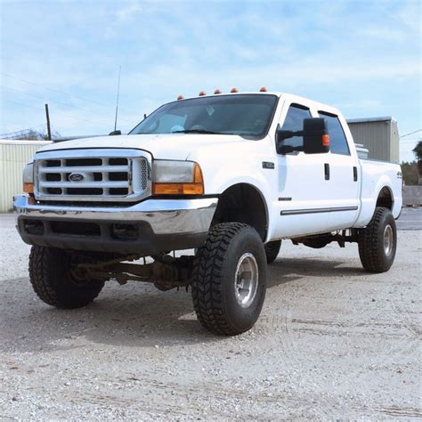 Superlift Lift Kit For Ford F F Super Duty Wd