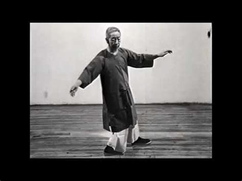 鄭曼青太極拳 鄭子太極拳 Cheng Man Ching 37 Form YouTube