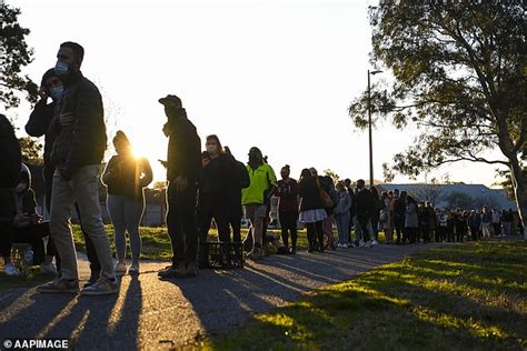 Coronavirus Australia Canberras Covid Cluster Surges To Four As