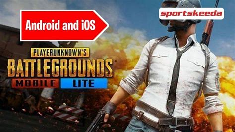 5 Best Games Like Pubg Mobile Lite For Android And Ios Devices 2021