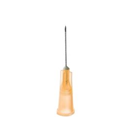 Agulhas BD Microlance 25G 16x0 5mm Laranja 100un