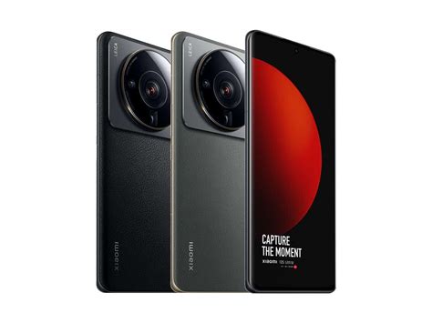 Xiaomi S Ultra Resmi Dengan Sensor Kamera Inci Lensa Leica