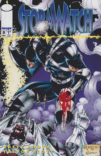 Stormwatch #3 (Issue)