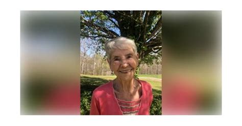 Edna Bledsoe Stewart Obituary 2023 Duncan Sc Stribling Funeral