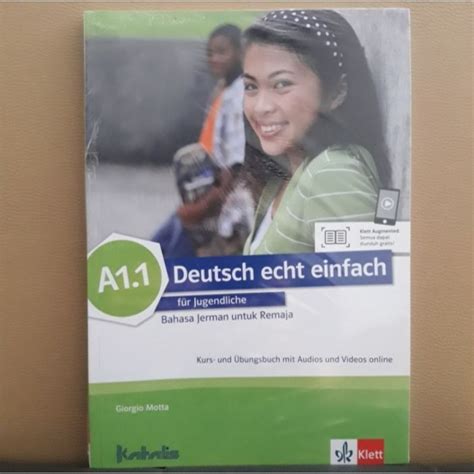 Jual Deutsch Echt Einfach A Buku Belajar Bahasa Jerman Sma