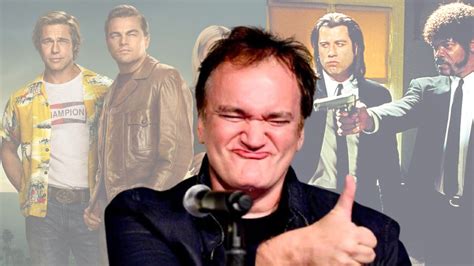 Quentin Tarantino Da A Conocer Detalles De Su Película Número 10