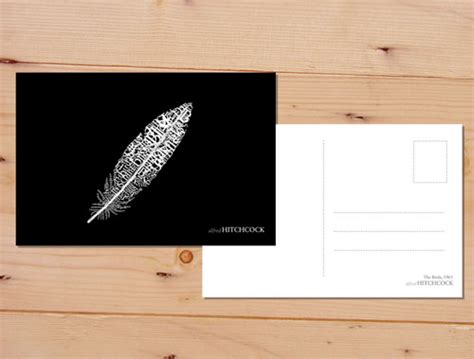 Showcase Of Creative Postcard Designs For Your Inspiration Designbeep