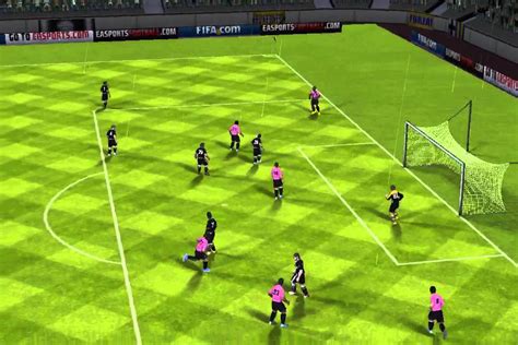 FIFA 13 IPhone IPad Juventus Vs Parma YouTube