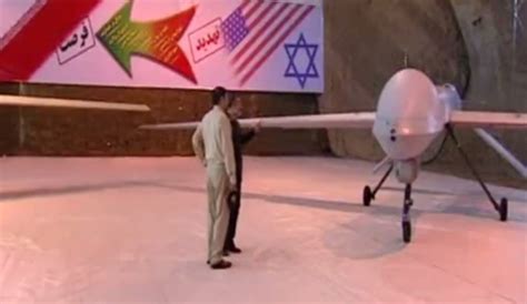 VIDEO: Iran’s IRGC Releases Photos of Recently Captured US MQ-1C Drone ...