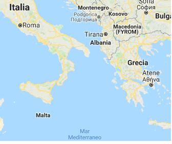 Violenta Scossa Di Terremoto Nel Mediterraneo In Grecia Molta Paura