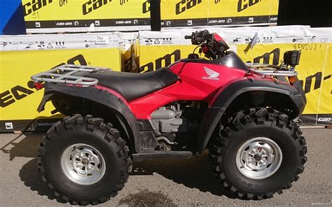 Honda TRX 680 FA 650 cm³ 2004 Joensuu Mönkijä Nettimoto