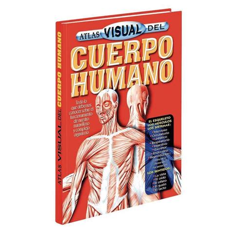 El Gran Libro Del Cuerpo Humano Lexus Editores Per