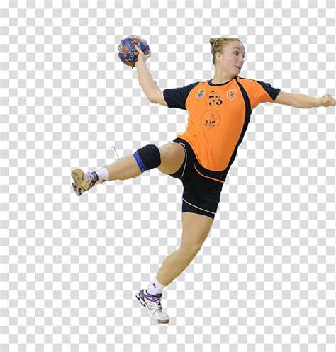 Team Handball Transparent Background Png Cliparts Free Off