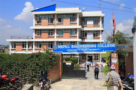 Top 10 Popular Engineering Colleges In Nepal And Courses Offered By