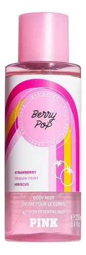 Splash Pink Victorias Secret Berry Pop Mercadolibre