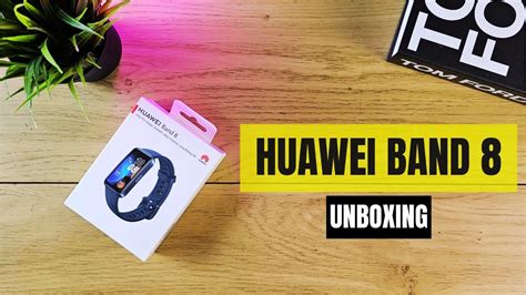 Huawei Band Fitness Tracker Unboxing Youtube