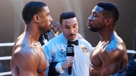 ‘Creed III’ Director Michael B. Jordan Explains The Secret to Crafting a Great Training Montage