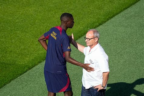 Foot PSG PSG Luis Campos Travaille Comme Un Dingue Au Celta Vigo