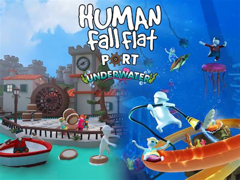 Human Fall Flat Download Gratis - Download Human: Fall Flat on PC with MEmu