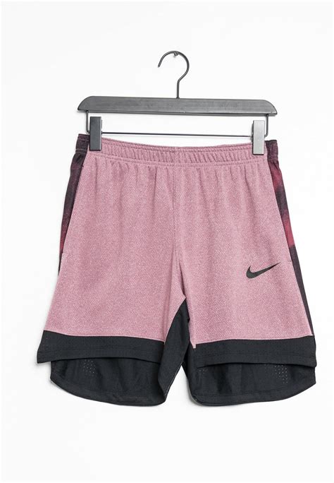 Nike Elite Shorts Pink