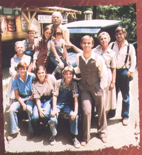 The Waltons.... | The waltons tv show, Best tv shows, John boy