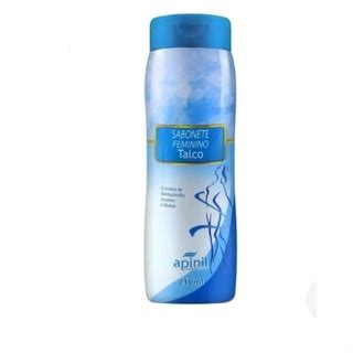 Sabonete Intimo Liquido Aromatico Apinil 210 Ml Shopee Brasil