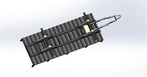 Tractor Trolley - download free 3D model by harishkakde - Cad Crowd