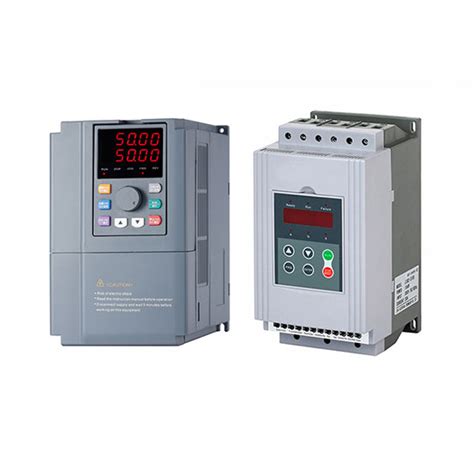 What Is The Difference Between Soft Starter And Vfd 45 Off