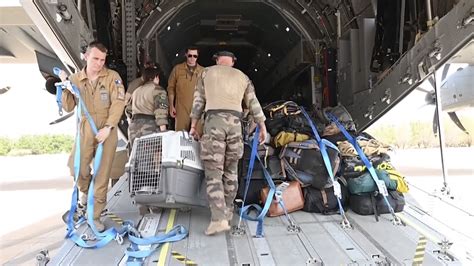 Cuatro Ciudadanos Argentinos Fueron Evacuados De Jartum La Capital De