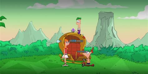 Best Phineas And Ferb Inventions Ranked