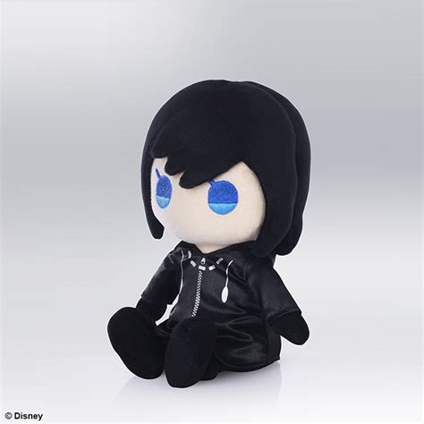 KINGDOM HEARTS Plush KH III Xion Reissue HLJ