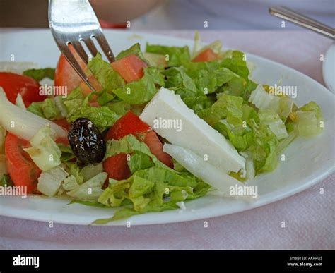 Griechische Vorspeisen High Resolution Stock Photography And Images Alamy