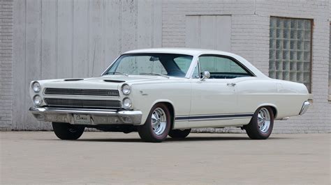 1966 Mercury Comet Cyclone Gt At Indy 2015 As F230 Mecum Auctions