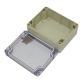 Sealed Abs Plastic Enclosure Ip L Xw Xh Mm Pcb Soldering Co