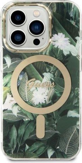 Guess Zestaw Gubpp Xhjeacsa Case Charger Iphone Pro Max