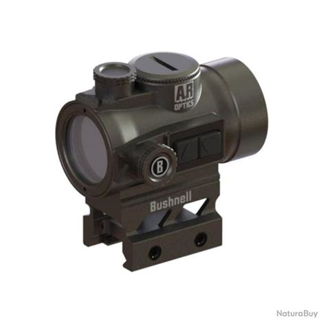 Viseur Point Rouge Bushnell Ar Optics Trs Points Rouges Tubulaires