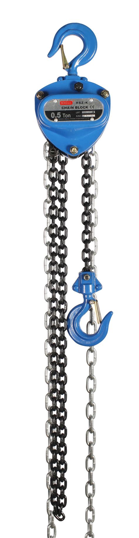 Construction Ton M Manual Chain Hoist Manual Chain Pulley Block