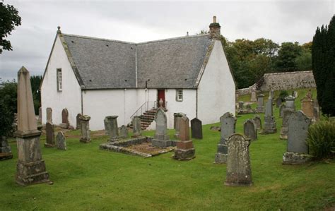 St Andrews Church Golspie © Richard Sutcliffe Geograph Britain And