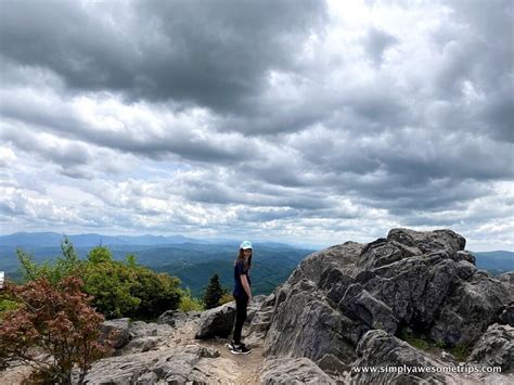 Easy Hikes At Grayson Highlands State Park — Simply Awesome Trips