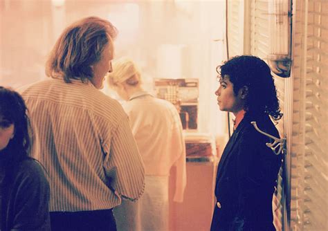 Behind the scenes of the Bad pepsi commercial! ♥ - Michael Jackson ...