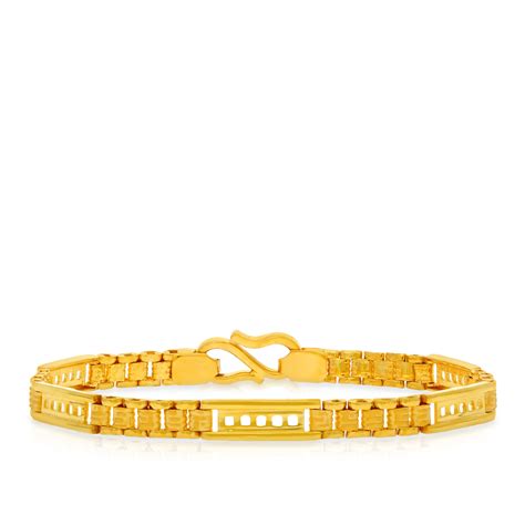 Share More Than 92 Malabar Gold Bracelets For Mens Latest